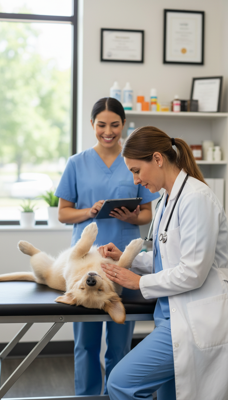 Vétérinaires-image